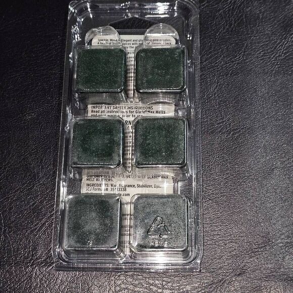 NIP Glade‎ Enchanted Evergreens Wax Melts 6 Melts Disney Nutcracker - Picture 3 of 3